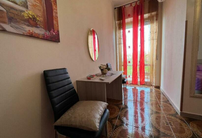 デラックスルーム, B&b Empira Lamezia Terme