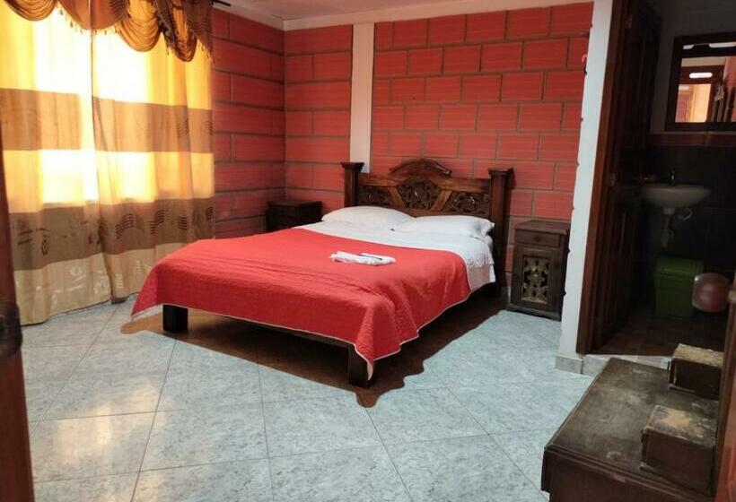 标准间, Casa Hotel Los Faroles  Samaná/caldas