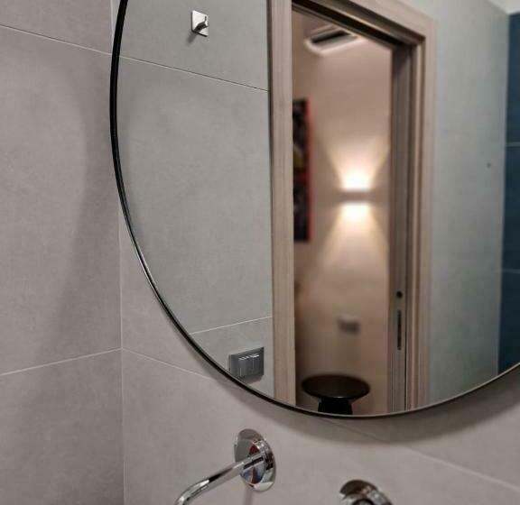 اتاق استاندارد با تراس, Sikelia Superior Rooms Milazzo