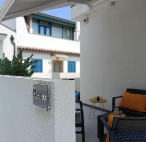 اتاق استاندارد با تراس, Sikelia Superior Rooms Milazzo