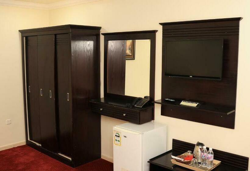 3 Bett Klassisches Zimmer, Royal Almashaer