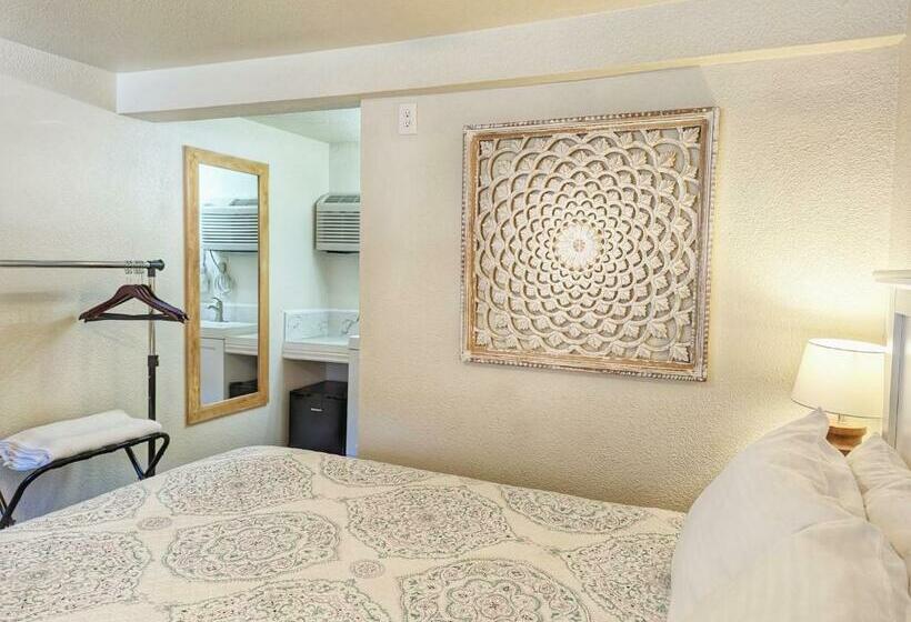 스탠다드 룸 가든 전망, The Fountain Creek Inn Of Manitou Springs
