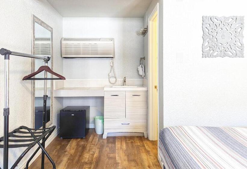 스탠다드 룸 산 전망, The Fountain Creek Inn Of Manitou Springs