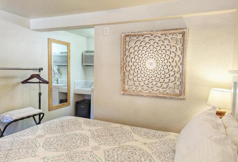 스탠다드 룸 산 전망, The Fountain Creek Inn Of Manitou Springs