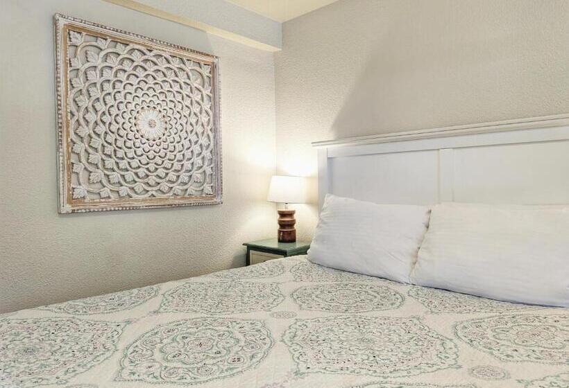 스탠다드 룸 산 전망, The Fountain Creek Inn Of Manitou Springs