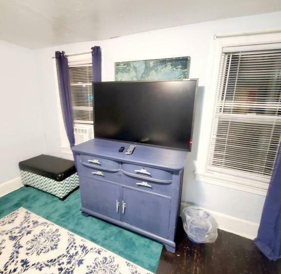 اتاق خانوادگی, Room In Apartment   Blue Room In Delaware