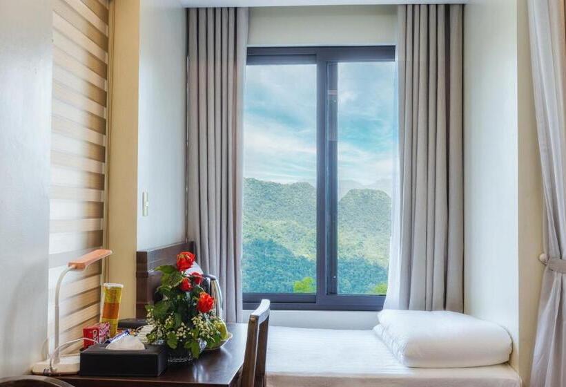 اتاق سوپریور, Central Hills Puluong Resort
