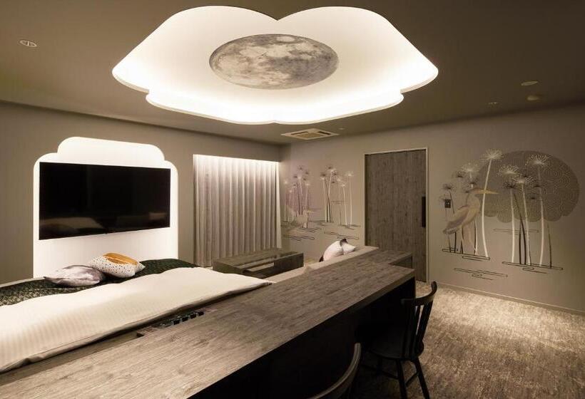 Deluxe Suite King Bed, Yatomi Hotel Nuqu Natural Hot Spring