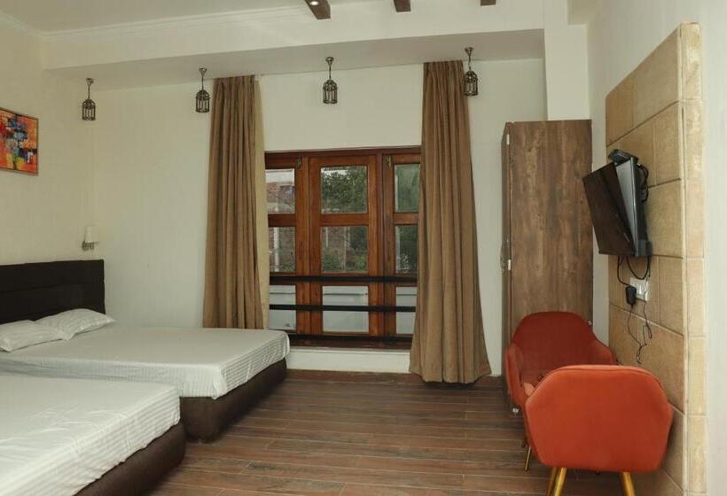 غرفة سوبيريور, The Stoneberry Resort