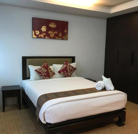 スタンダードルーム, Arina Boutique Residence