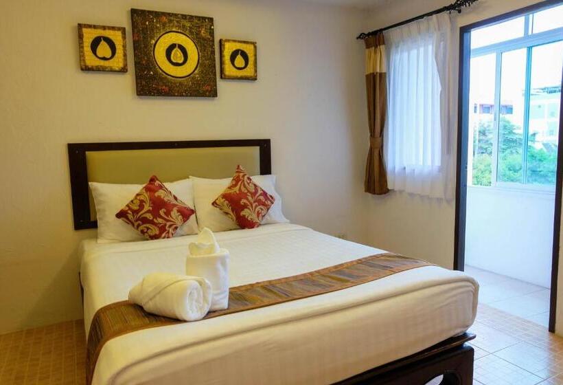 اتاق استاندارد چهار تخته, Arina Boutique Residence