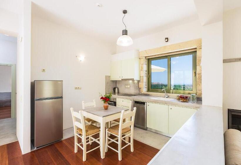 2 Bedrooms Suite Sea View, Dalabelos Estate   Traditional Agrotourism Complex