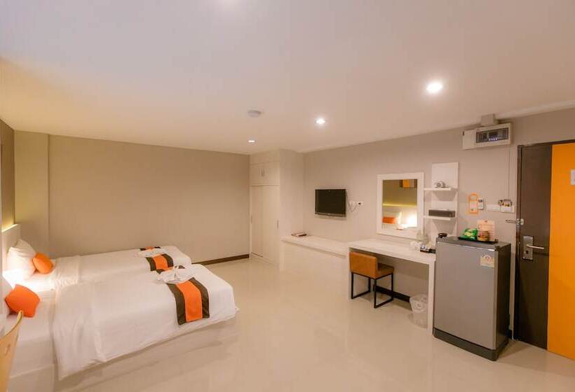 Номер Superior, De Hug Hotel & Residence