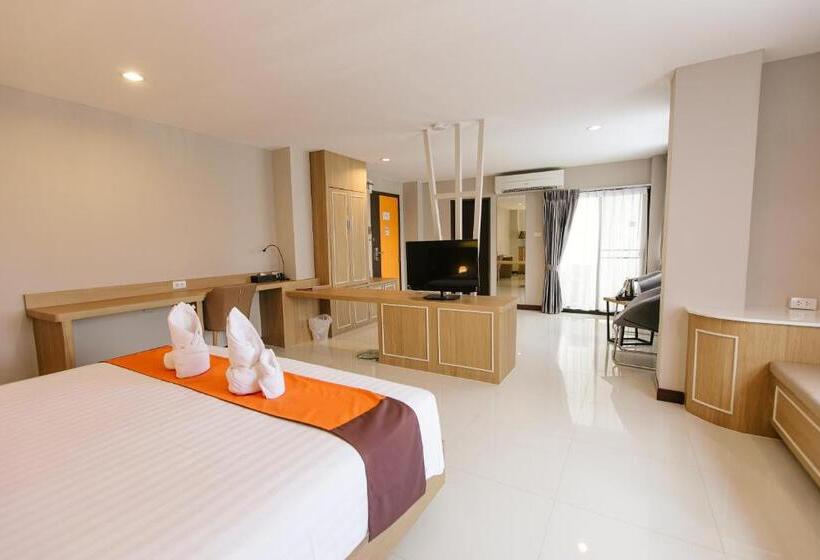 Полулюкс, De Hug Hotel & Residence
