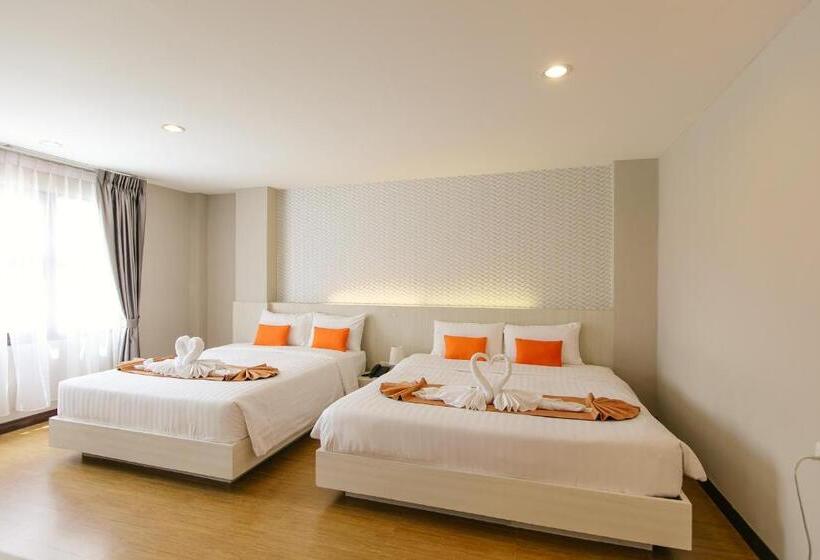 Family Suite, De Hug Hotel & Residence
