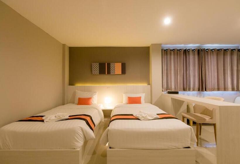 Номер Deluxe, De Hug Hotel & Residence
