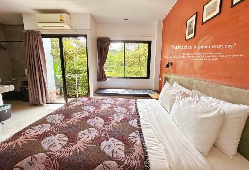 اتاق سوپریور, Ideo Phuket Hotel   Sha Extra Plus