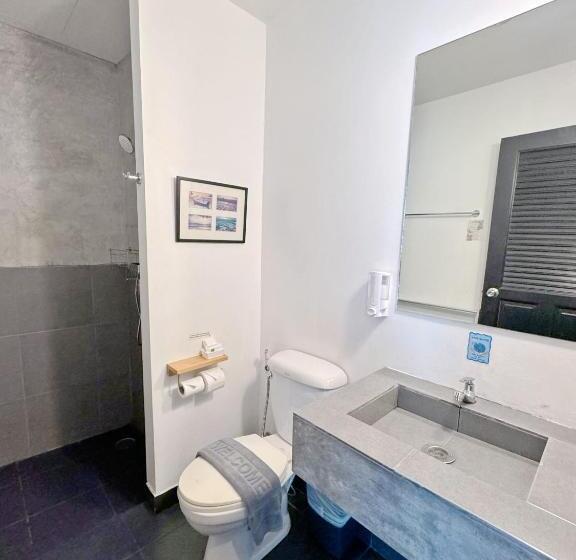 اتاق استاندارد سه تخته با چشم‌انداز باغ, Ideo Phuket Hotel   Sha Extra Plus