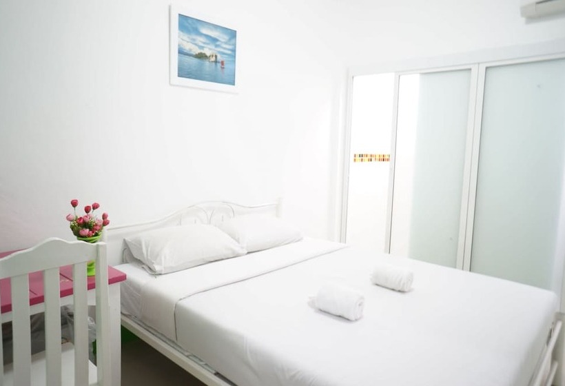 高级大房间, Noble Homestay