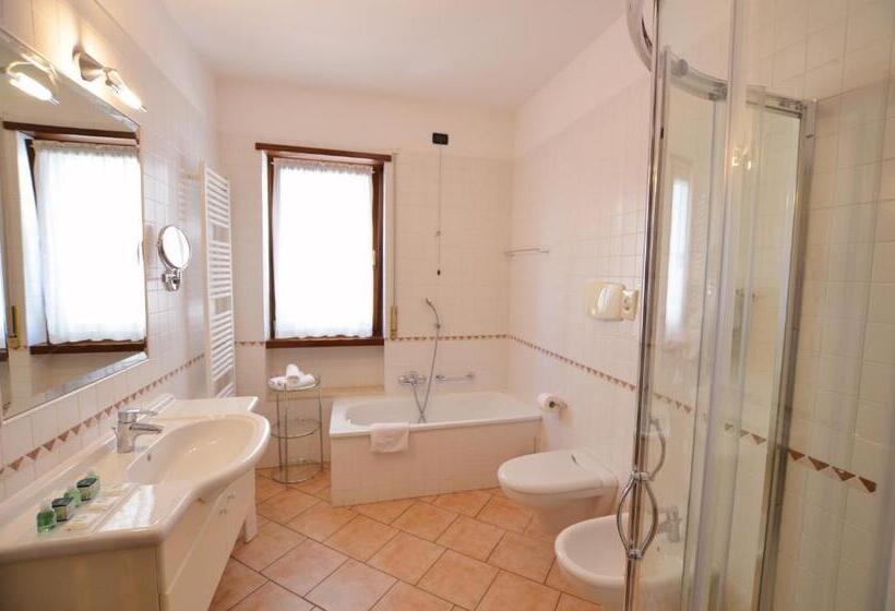 آپارتمان سوپریور 2 خوابه, Residence Alle Palme