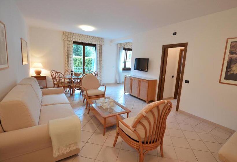 آپارتمان سوپریور 3 خوابه, Residence Alle Palme