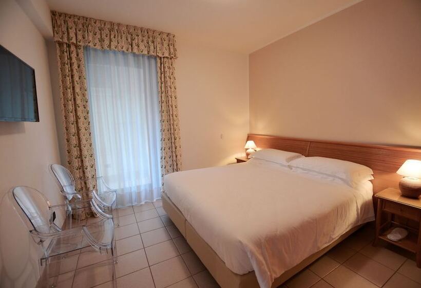 آپارتمان سوپریور 3 خوابه, Residence Alle Palme