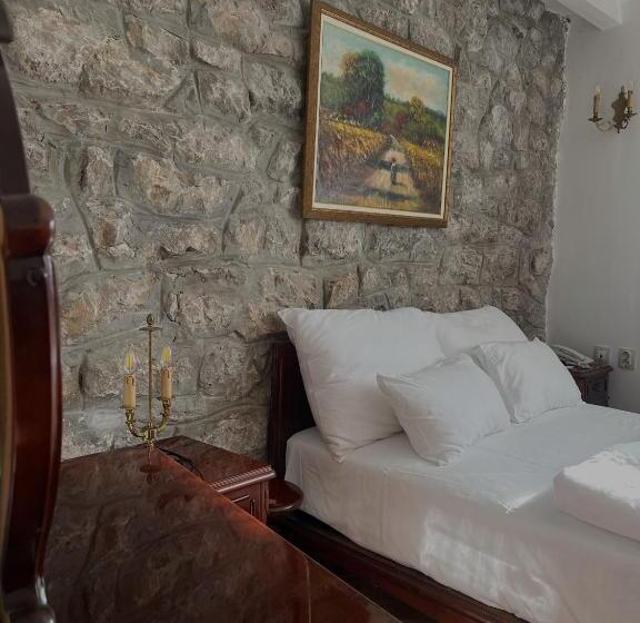 اتاق استاندارد با چشم‌انداز دریاچه, Garni Hotel Oblačinsko Jezero