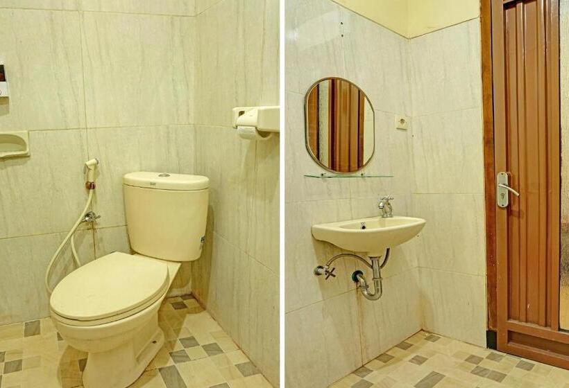 Люкс Повышенной Комфортности, Capital O 92228 Cozy Bromo Homestay