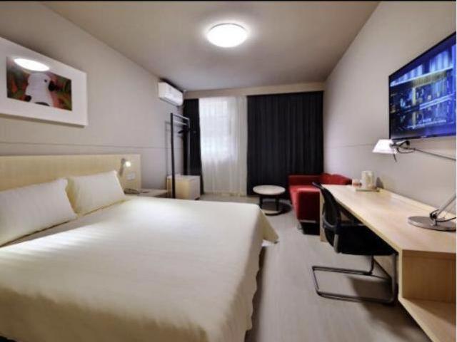 Номер Superior Кровать Кинг, Jinjiang Inn Jiuzhaigou Scenic Resort