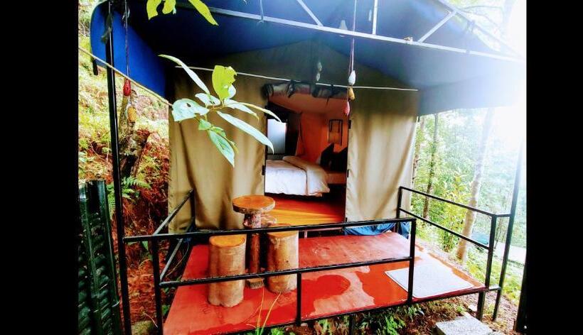 Premium Tent, Bardalinn Resort
