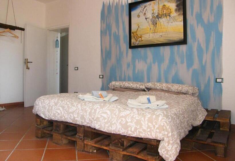 اتاق لوکس, Casolare Casa Ricci