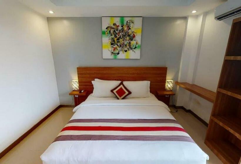 Номер Deluxe, Gm Guest House Canggu