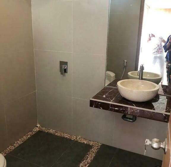 Номер Deluxe, Gm Guest House Canggu