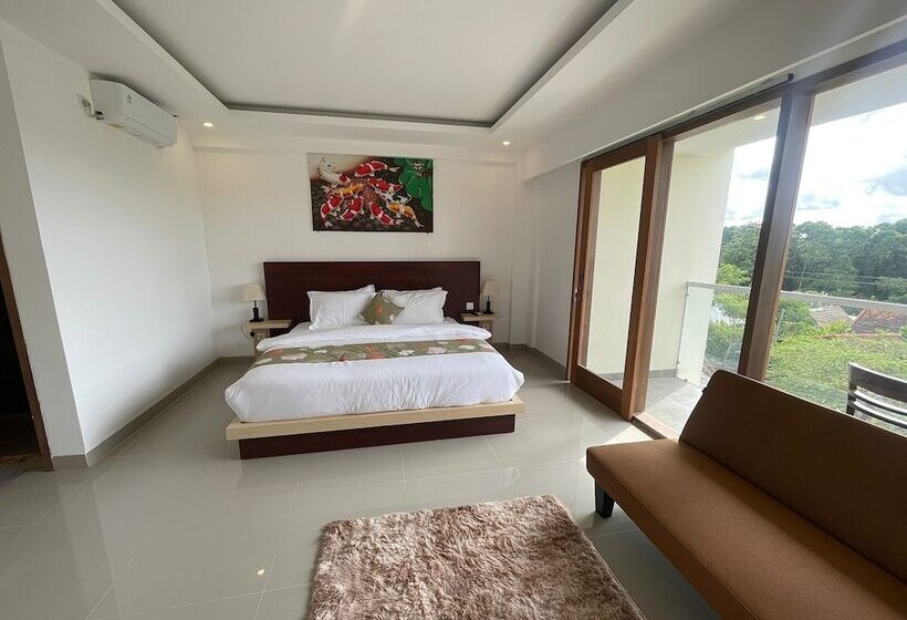 Номер Deluxe, Gm Guest House Canggu