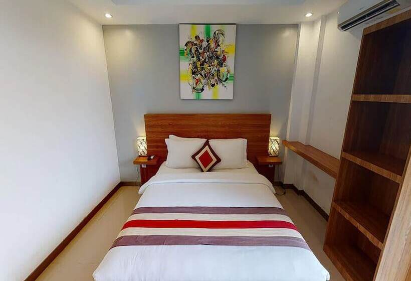 Номер Deluxe, Gm Guest House Canggu