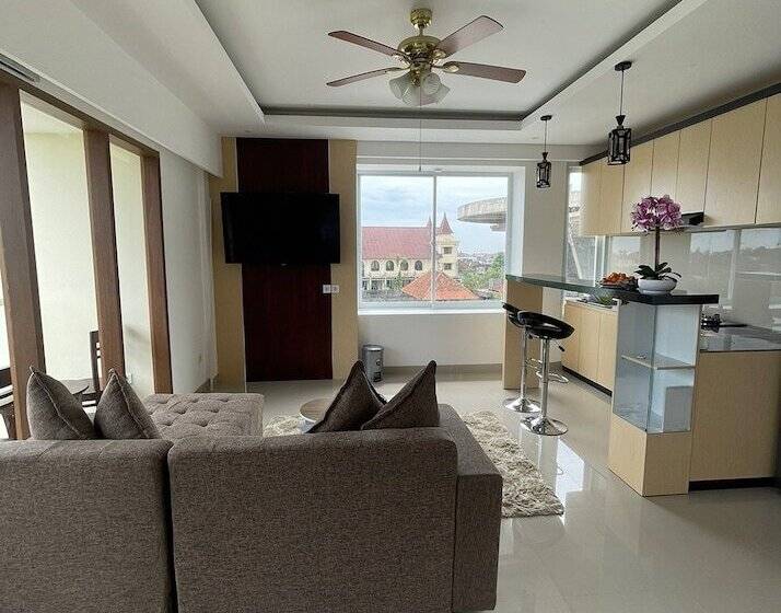 Люкс, Gm Guest House Canggu