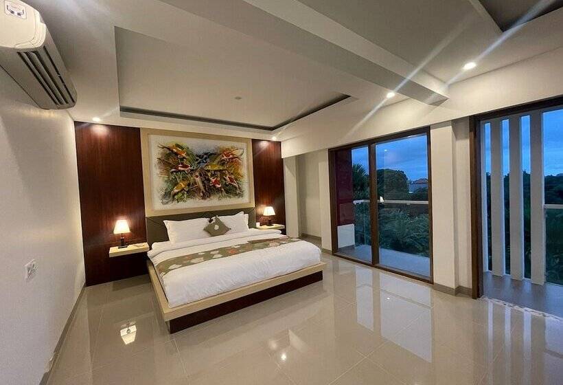 Люкс, Gm Guest House Canggu