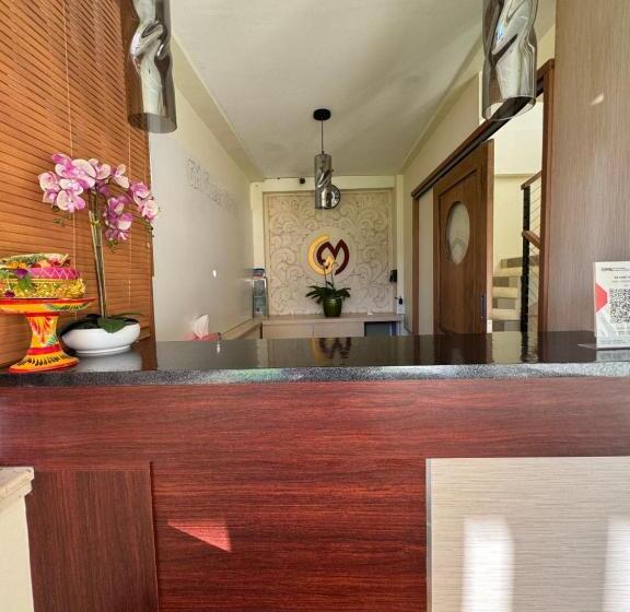 Номер Deluxe, Gm Guest House Canggu