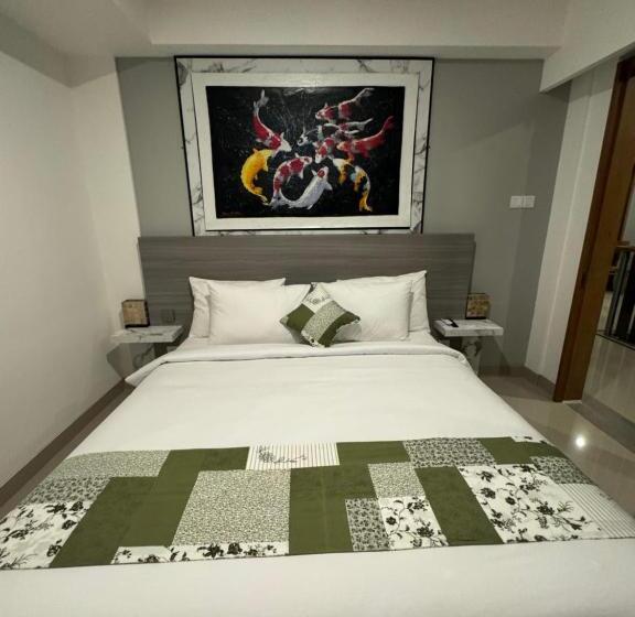 Номер Стандарт, Gm Guest House Canggu