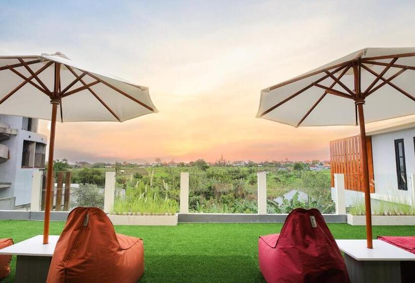 Люкс, Gm Guest House Canggu
