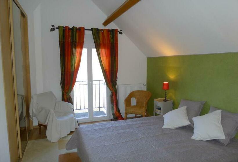 家庭套房, Chambre D Hote Le Sablonnet