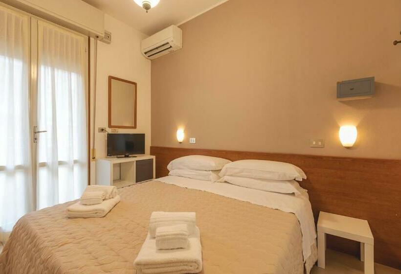 Chambre Deluxe avec Balcon, Clift