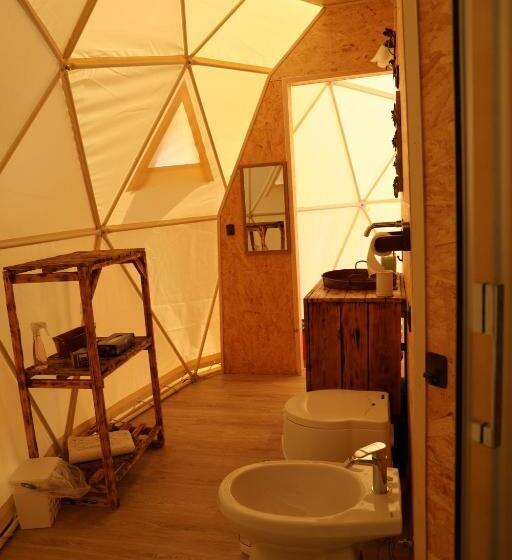 Шале Superior 1 Спальня, Glamping Il Sole