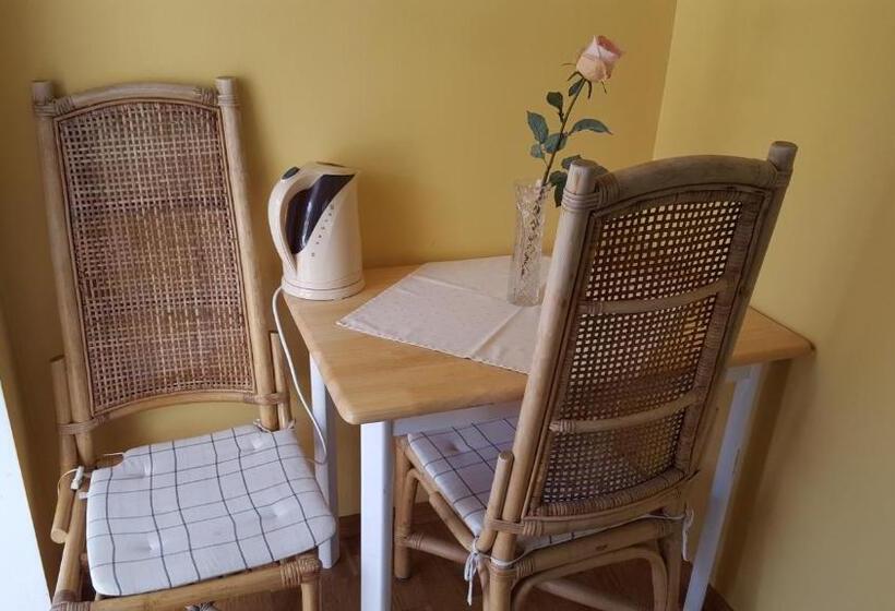 اتاق استاندارد سه تخته با چشمانداز باغ, Saulrieti