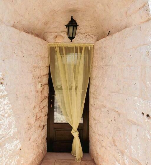 4인용 스탠다드 룸, Trulli Pastore