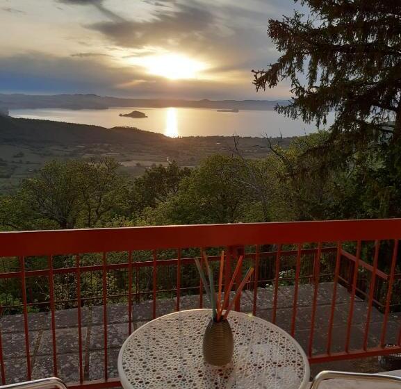 Номер Стандарт Вид на Озеро, Belvedere Del Lago