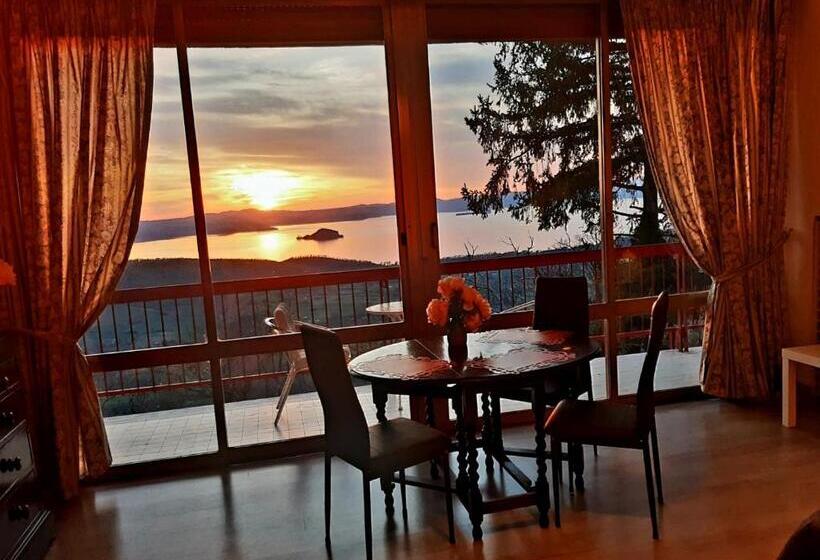 Номер Стандарт Вид на Озеро, Belvedere Del Lago
