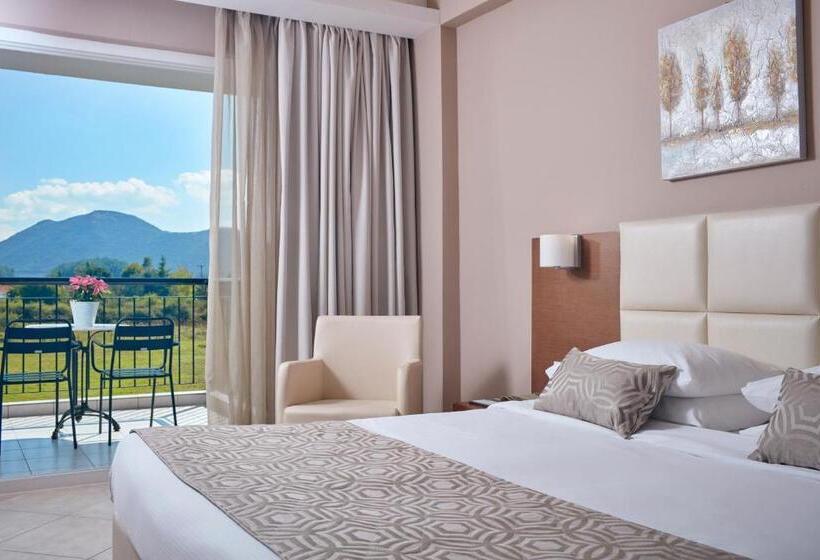 Номер Deluxe, Aar Hotel & Spa Ioannina