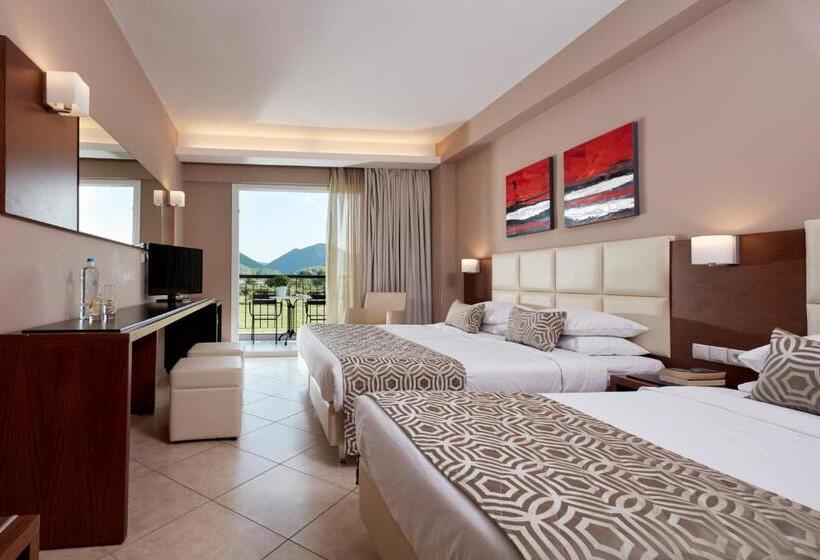 Трехместный Номер Superior, Aar Hotel & Spa Ioannina
