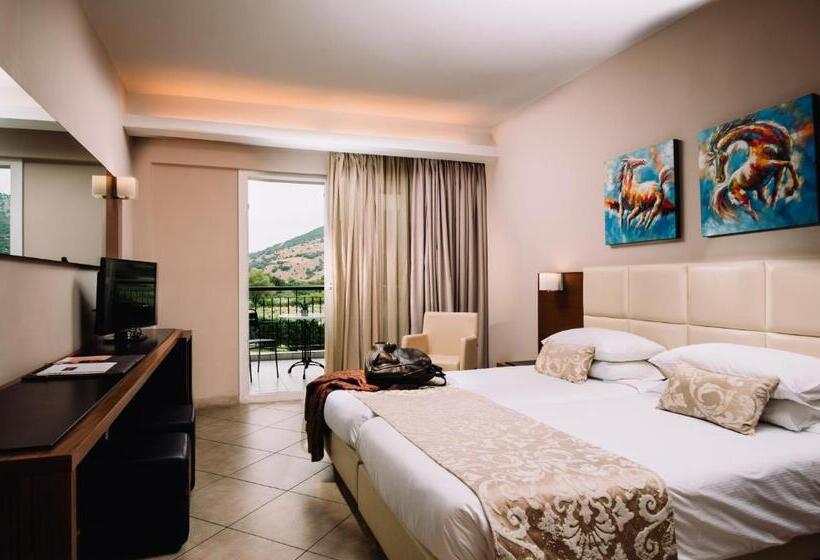 Номер Superior Адаптированный для Инвалидов, Aar Hotel & Spa Ioannina
